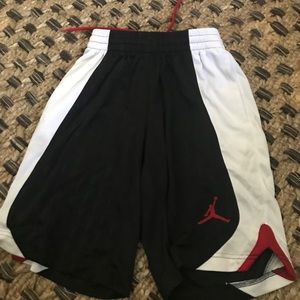 Boys Jordan Basketball Shorts